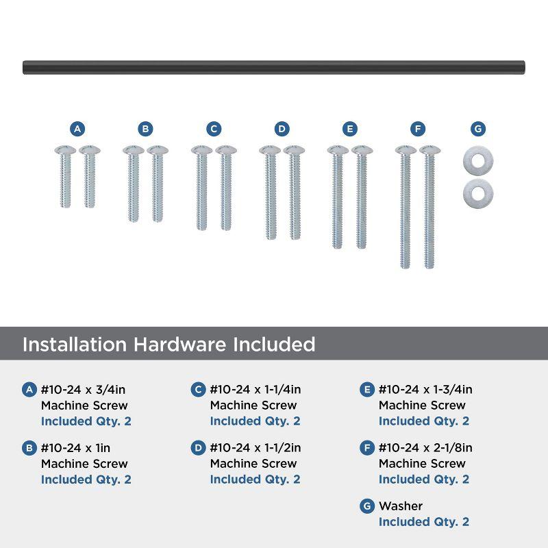 Amerock Appliance Bar Pulls