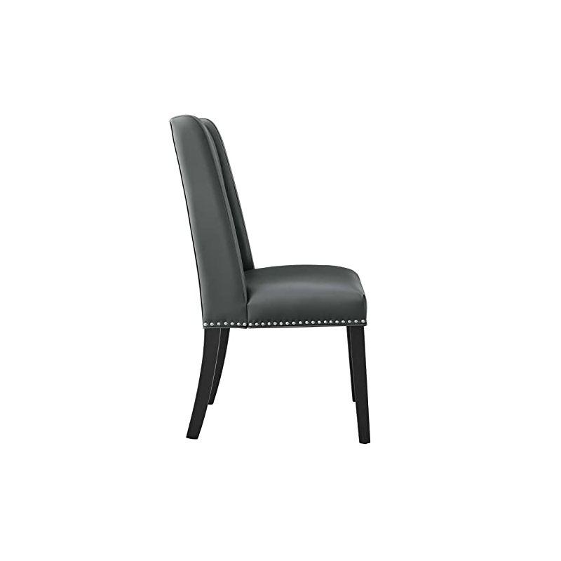 Modway Modway Baron Dining Chair Vinyl (Set of 2)