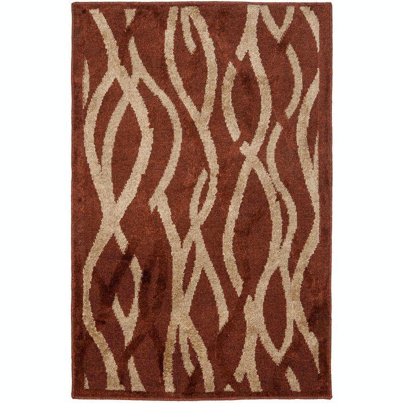 Kashmir KAS117 Power Loomed Area Rug  - Safavieh