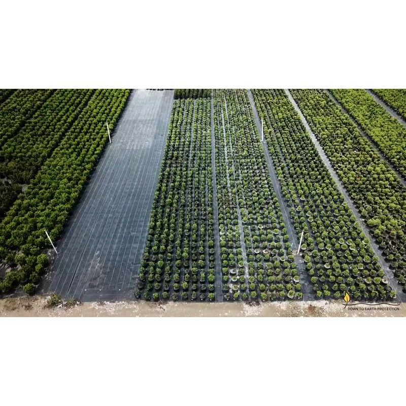 Dewitt DeWitt Sunbelt Woven Weed Barrier Landscape Fabric Ground Cover