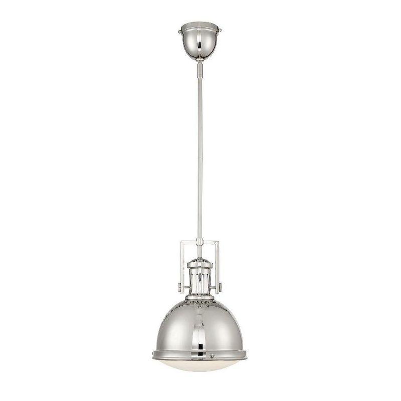 Gracie Oaks Kumler 1 - Light Single Pendant