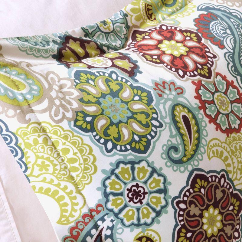 Tula Paisley Medallion Comforter Set