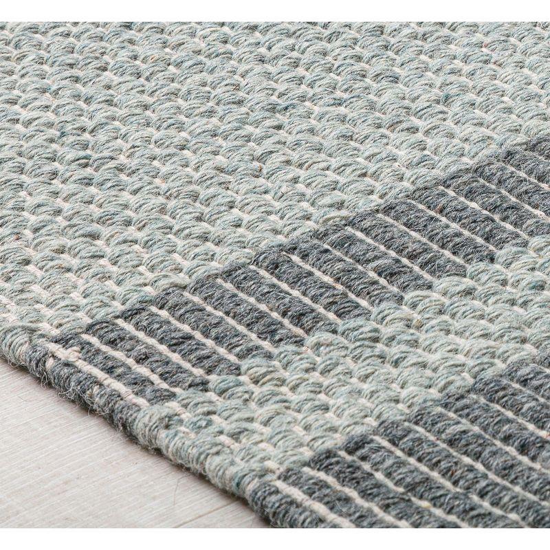 Rugs America Daphne DN10B Farmhouse Border Area Rug