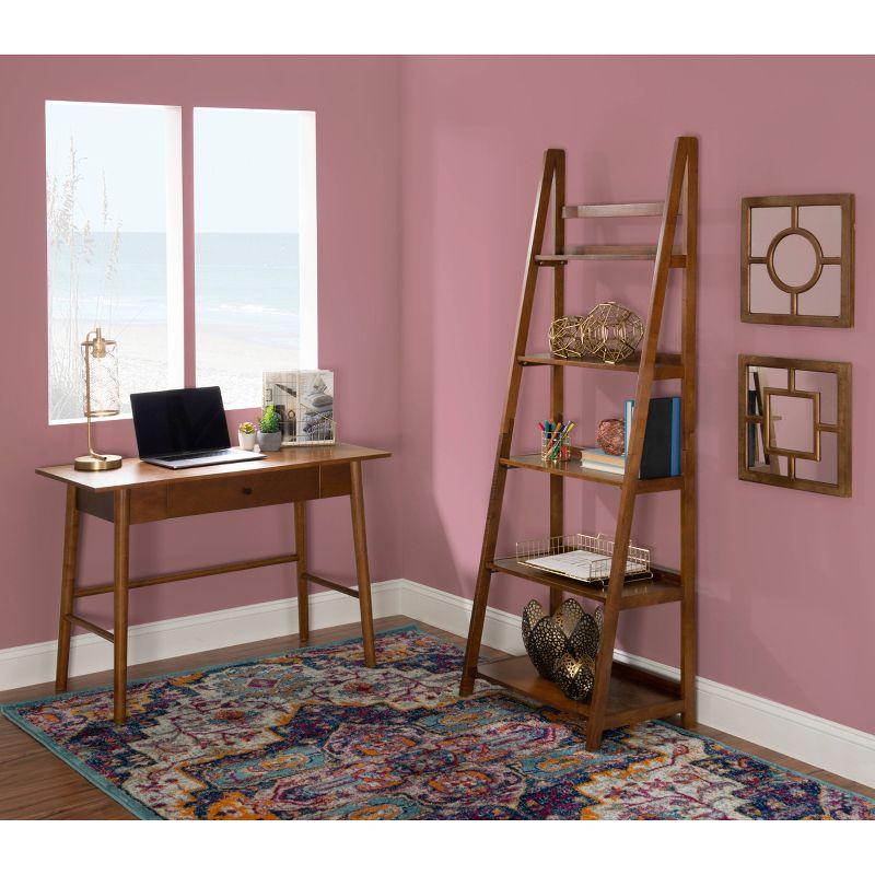 Kamal Ladder Bookcase
