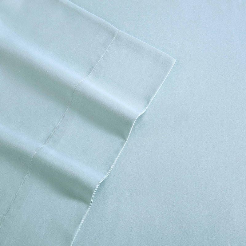 Tommy Bahama Solid Sateen Bonus Sheet Set