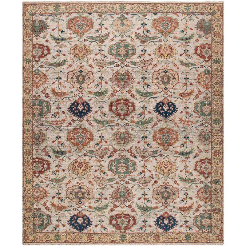 Izmir IZM106 Hand Knotted Area Rug  - Safavieh