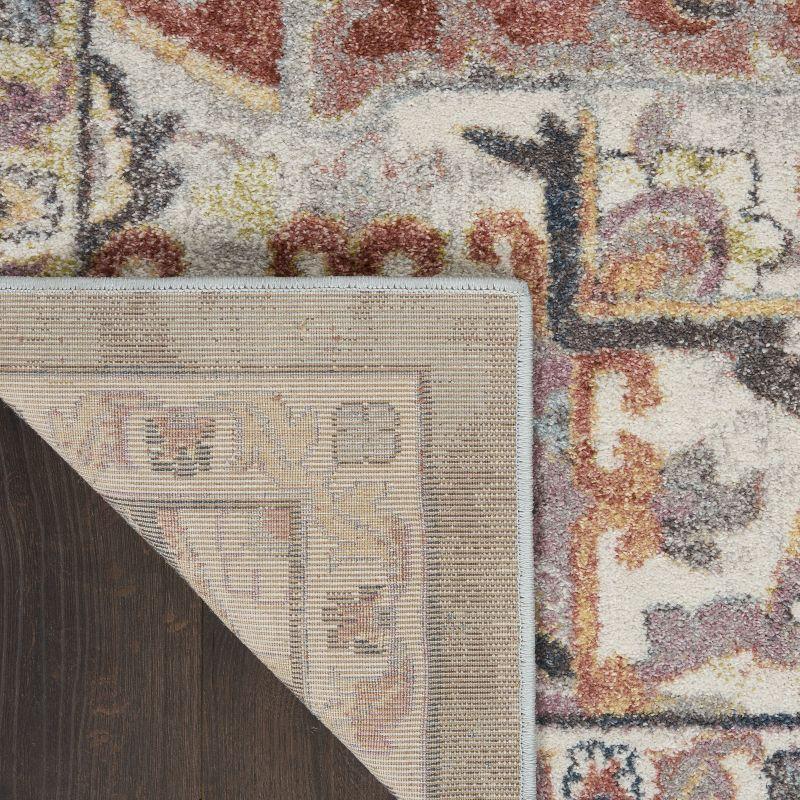 Nourison Juniper Medallion Indoor Area Rug