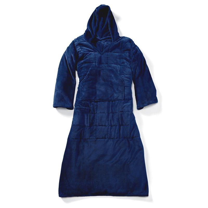 Ella Jayne Home Wearable Weighted Snuggle Blanket