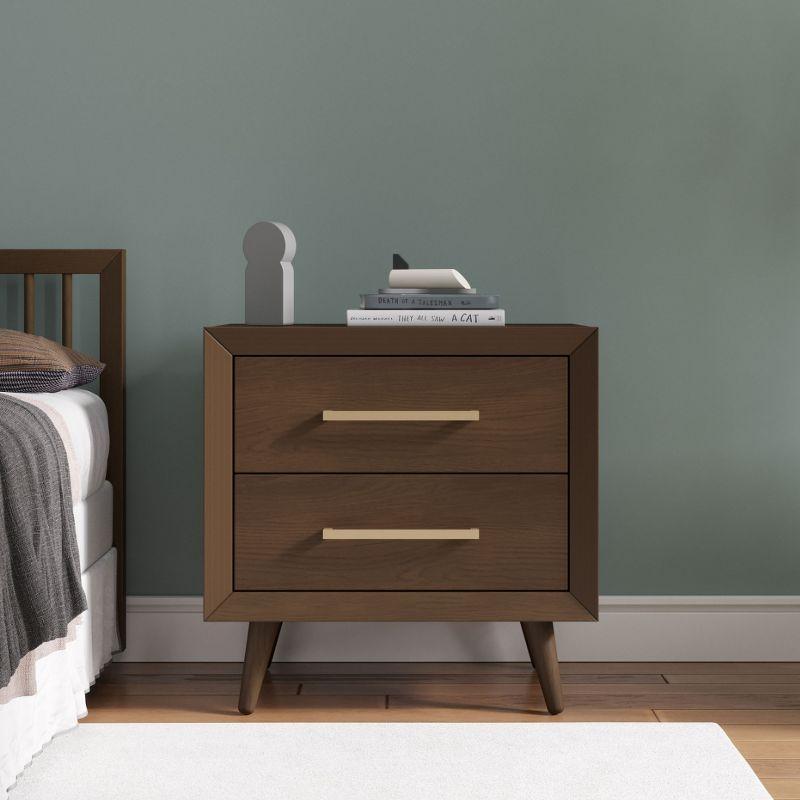 Child Craft Cranbrook 2 Drawer Nightstand & Reviews | Wayfair