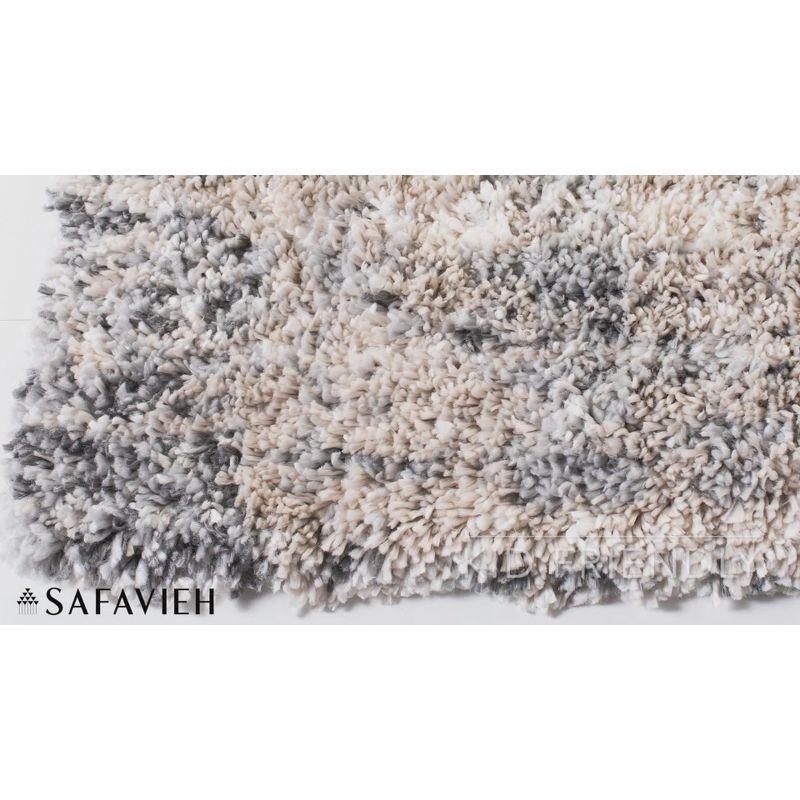 Fontana Shag FNT856 Area Rug  - Safavieh