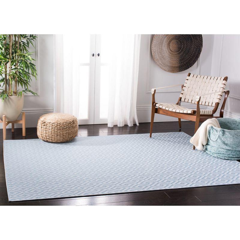 Bermuda BMU814 Power Loomed Indoor/Outdoor Area Rug  - Safavieh