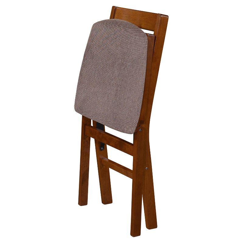 Fabric Padded Banquet Folding Chair Folding Chair