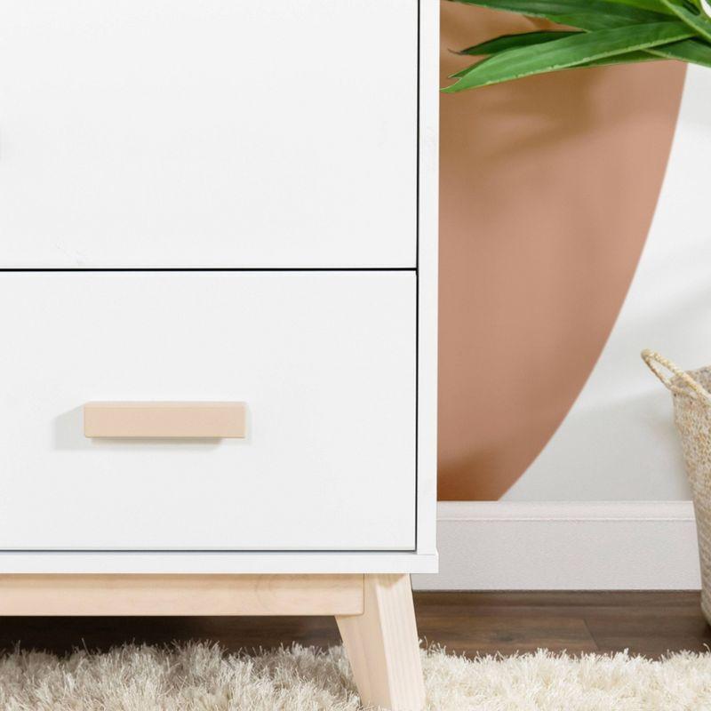 Scoot 3 Drawer Changing Table