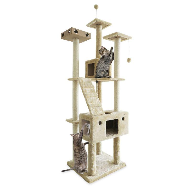 Tiger Tough 69.3'' H Cat Tree