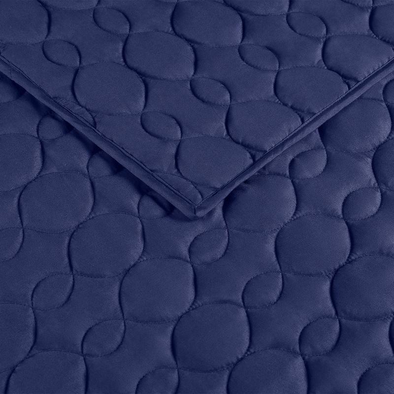 Serta Simply Comfort Solid Quilt Set