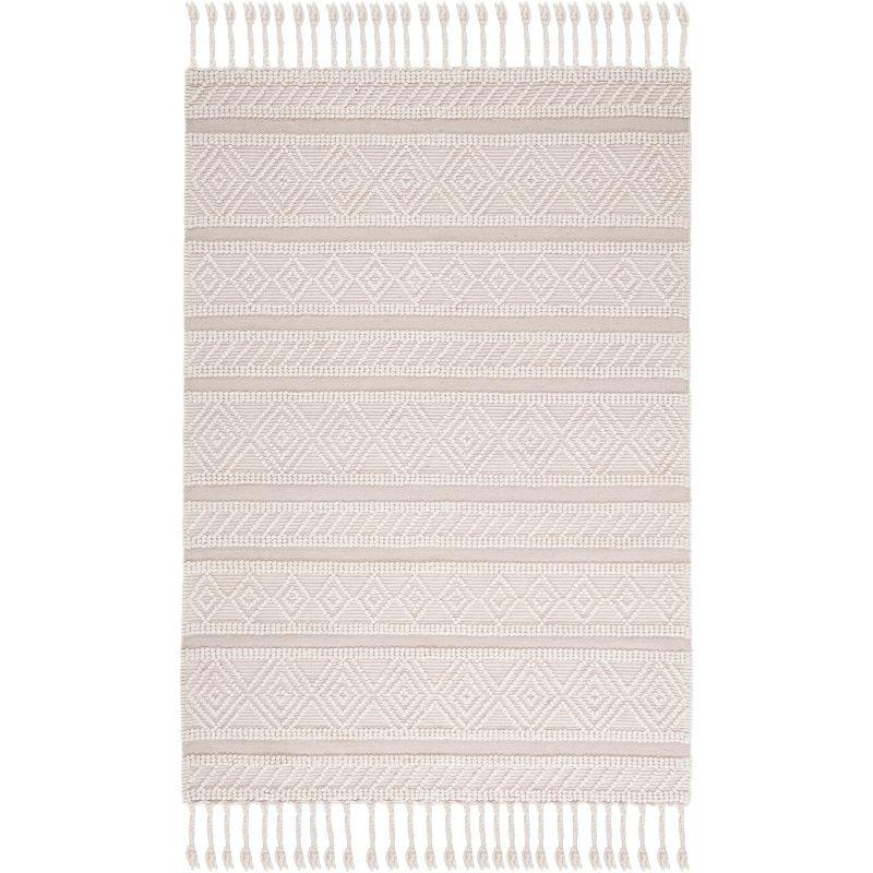 Natura NAT338 Hand Woven Area Rug  - Safavieh