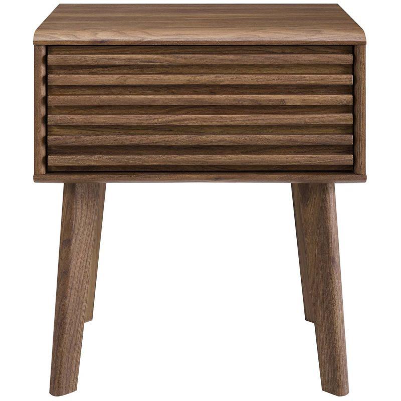 Mercury Row® Render End Table Nightstand
