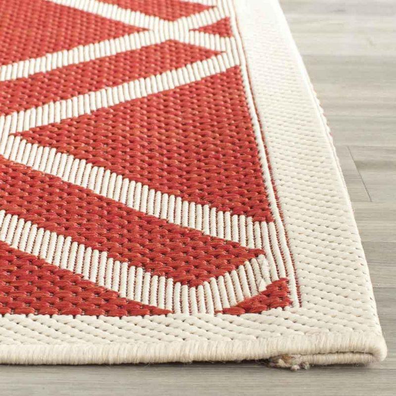 Courtyard CY6923 Power Loomed Indoor/Outdoor Area Rug  - Safavieh