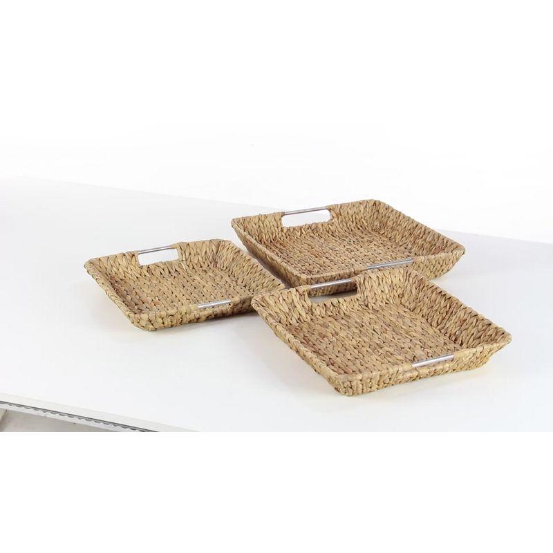 Sand & Stable™ Seagrass Basket