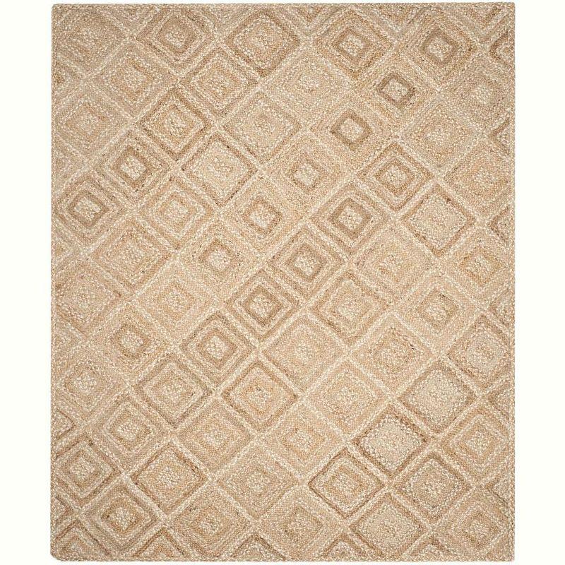 Natural Fiber NF924 Hand Woven Area Rug  - Safavieh