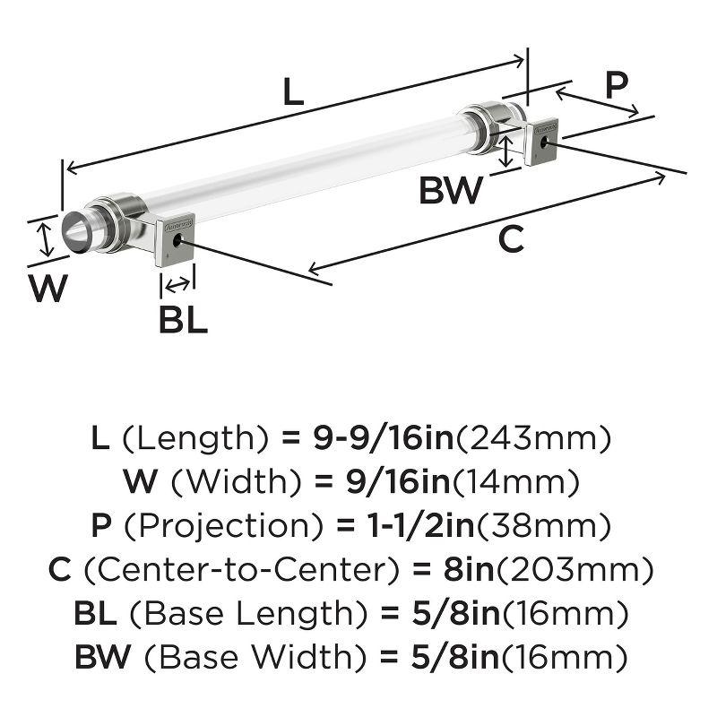 Glacio Bar Pull