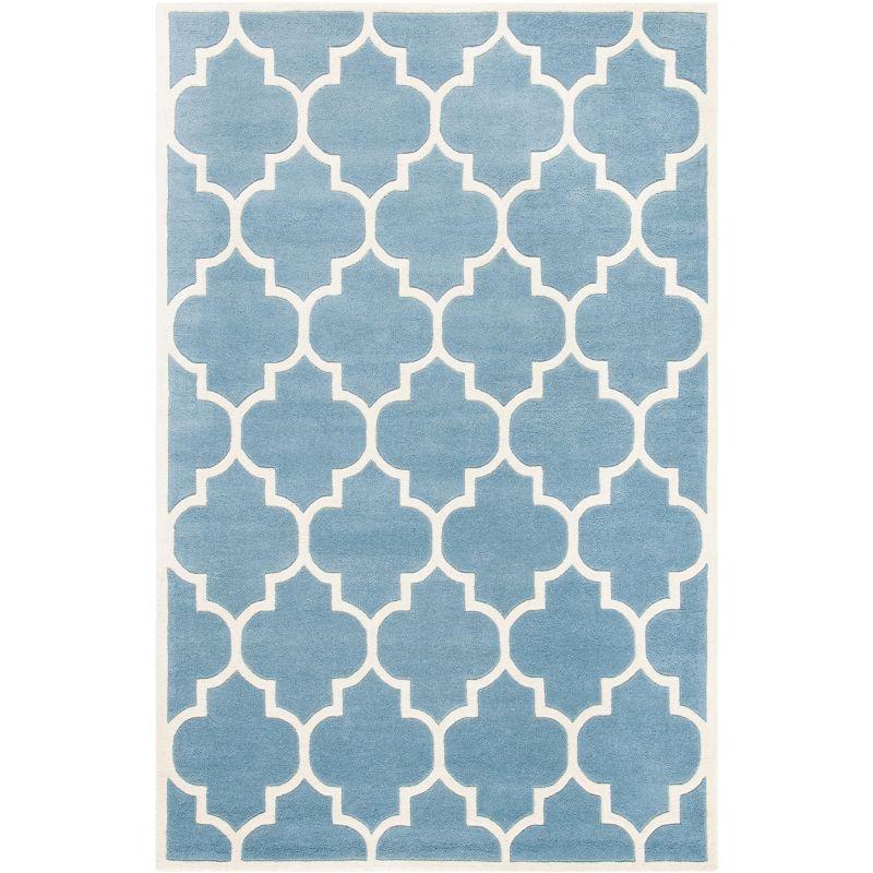 Chatham CHT733 Hand Tufted Area Rug  - Safavieh