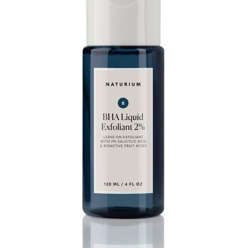 Naturium BHA Liquid Exfoliant 2% - 4 fl oz