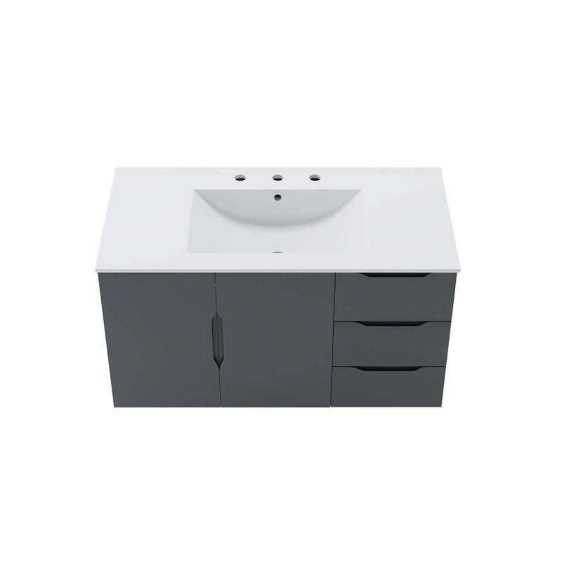 Modway Modway Vitality 36" Bathroom Vanity
