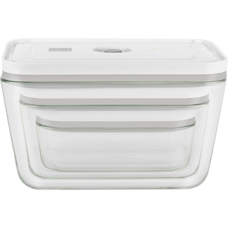 ZWILLING Fresh & Save Glass Airtight Food Storage Container