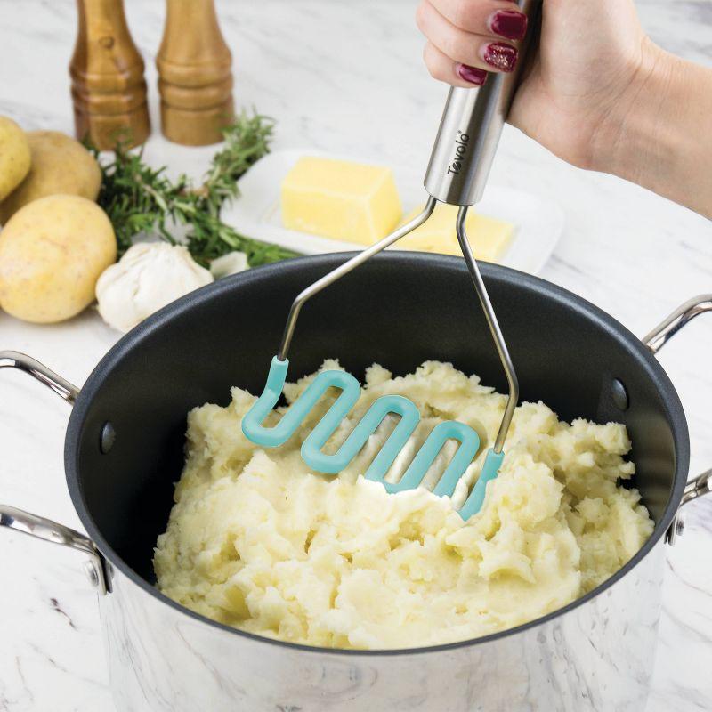 Tovolo Silicone Utensil Set of 6 - Black