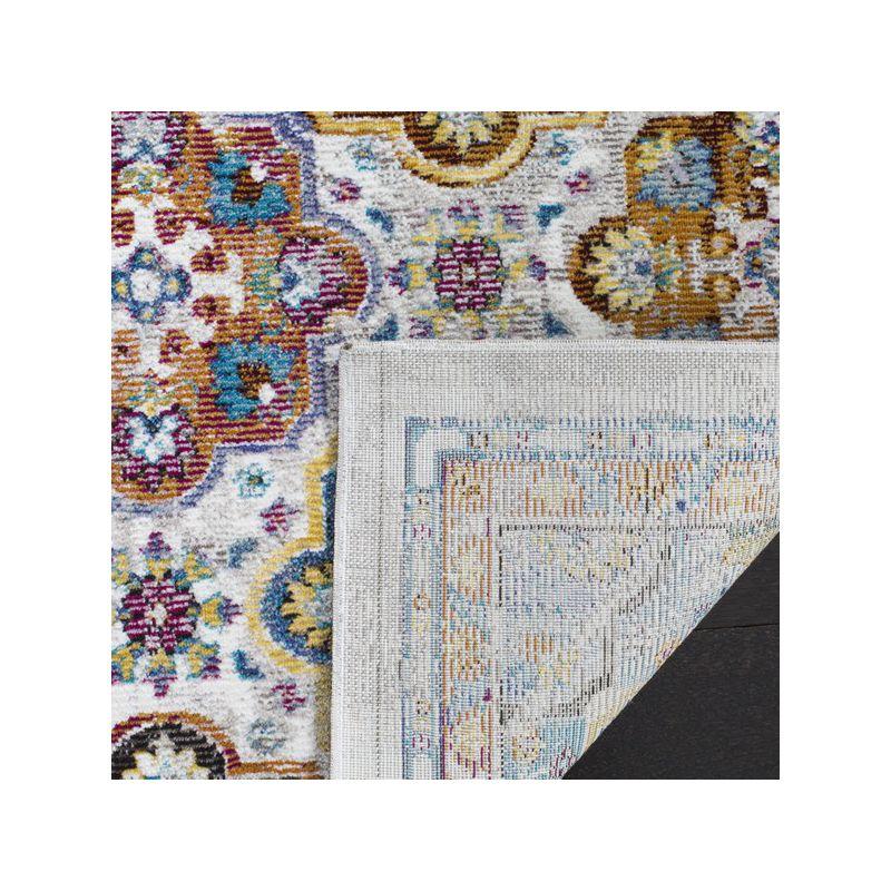 Aria ARA161 Power Loomed Area Rug  - Safavieh