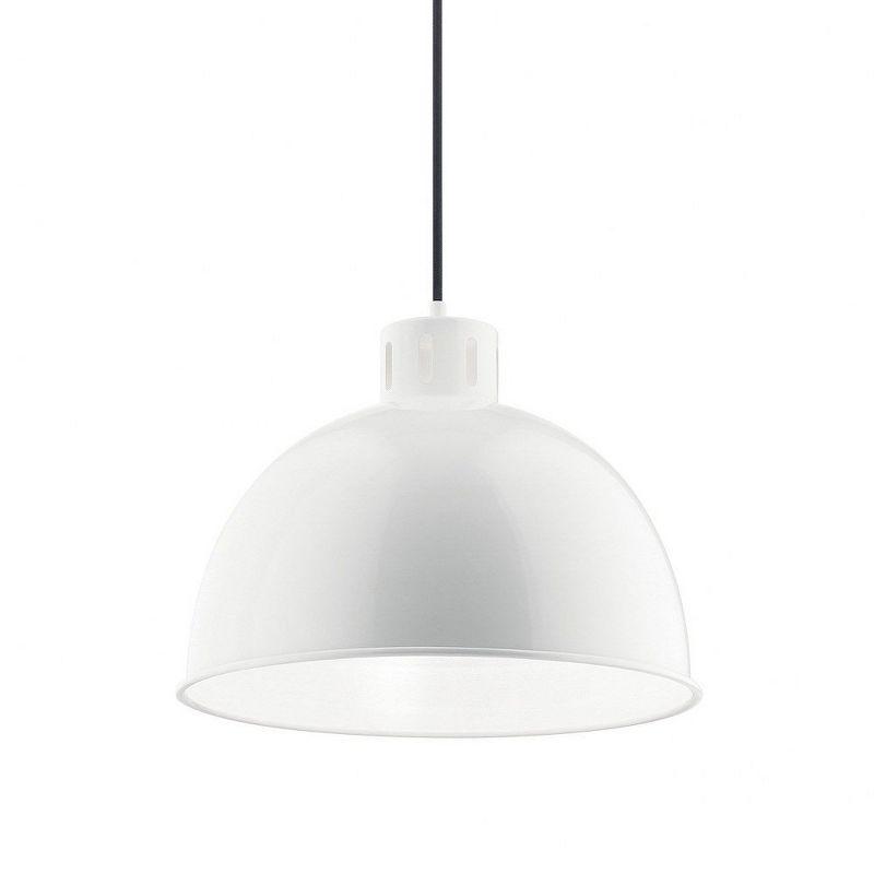 Zailey™ 12.5" 1 Light Pendant in Black