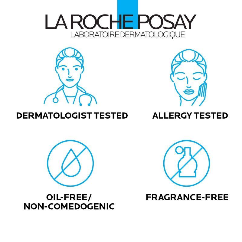 La Roche Posay Thermal Spring Water Face Spray for Sensitive Skin - 5.1 fl oz