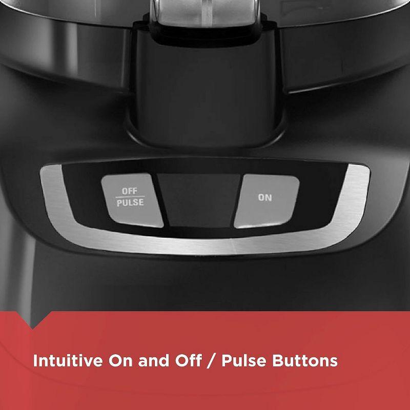 BLACK+DECKER BLACK+DECKER 8-Cup Food Processor