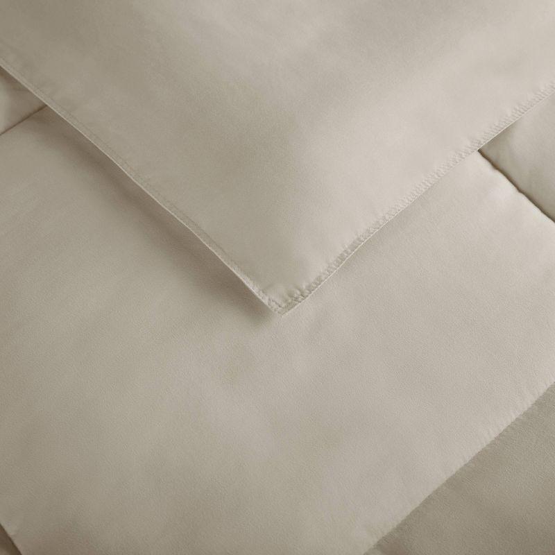 Serta Microfiber 3 Piece Comforter Set