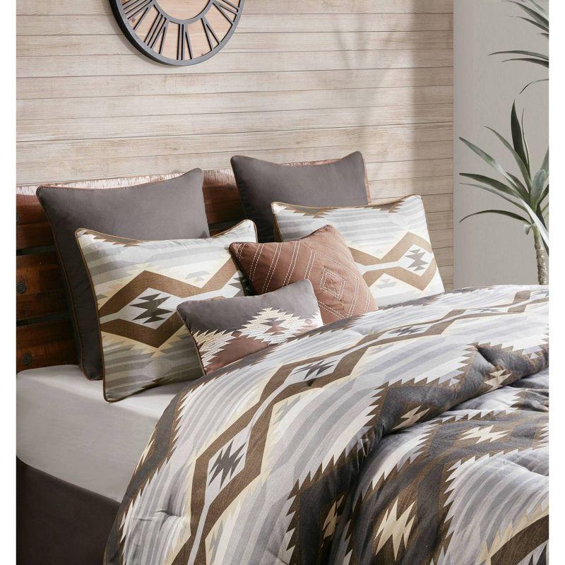 Bitter Creek Oversized Comforter Set