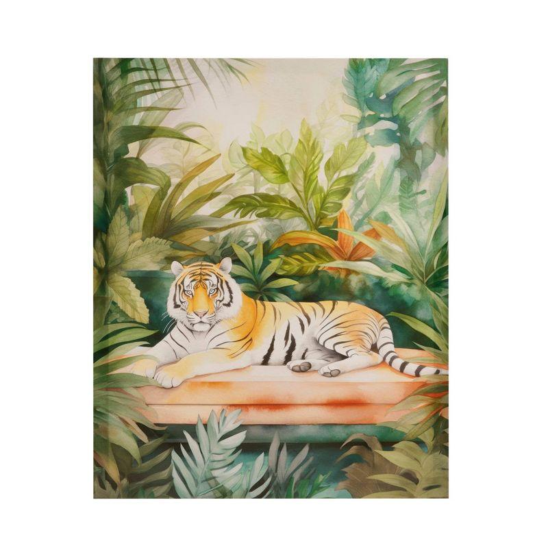 510 Design " Jungle Tiger " by Rene Michel