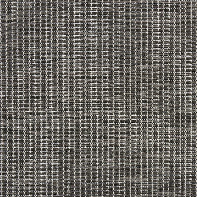 Nourison Positano POS01 Indoor/outdoor Area Rug - Charcoal 7' x 10'