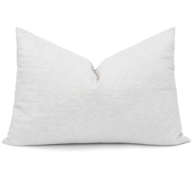 French Linen Decorative Throw Pillow | BOKSER HOME