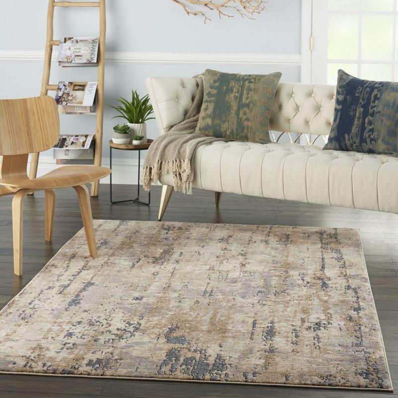 Nourison Concerto Modern & Contemporary Indoor Area Rug