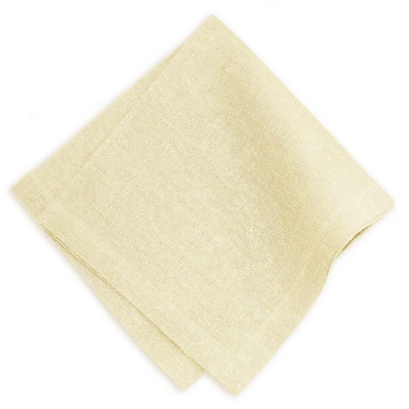 La Classica 4 Piece Linen Napkin Set