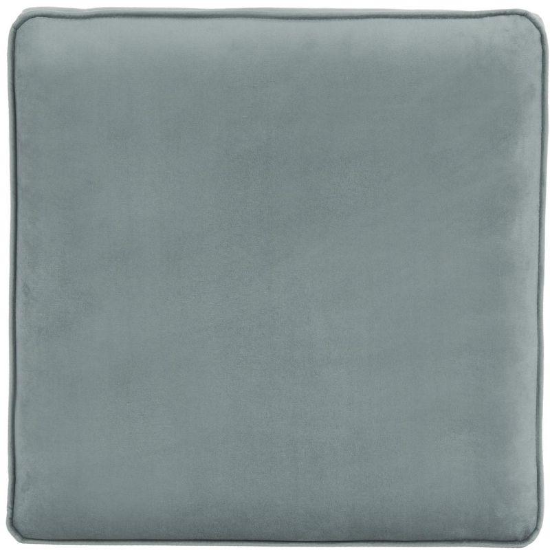 Mystic Ottoman - MCR4645 - Blue - Safavieh
