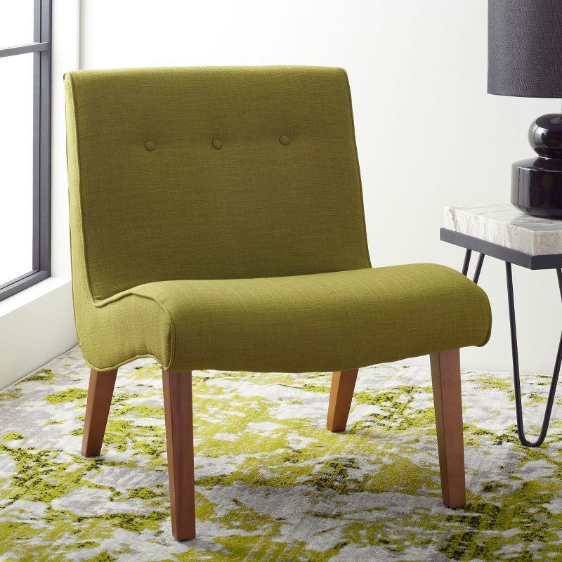 Mandell Chair - MCR4552 - Sweet Pea - Safavieh