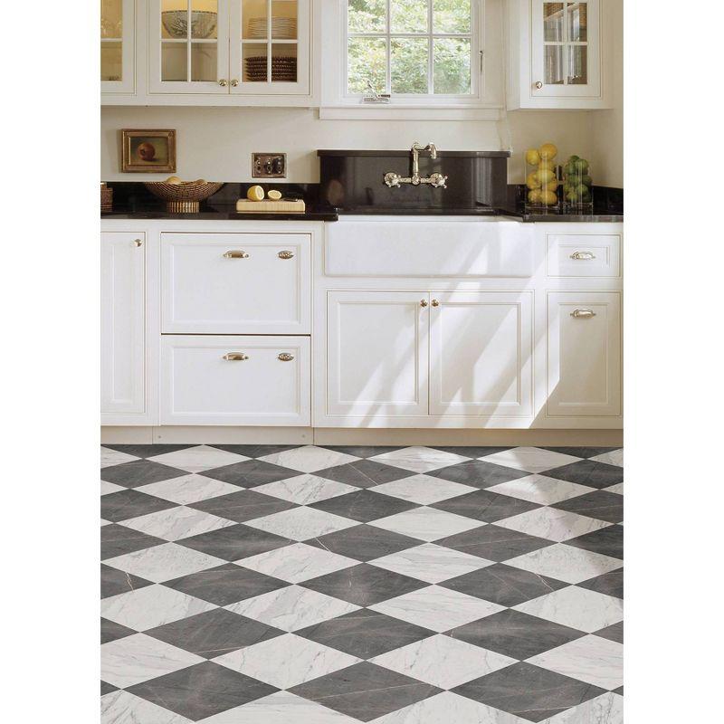 Bonneville 12" x 12" x 0.06mm Luxury Vinyl Tile