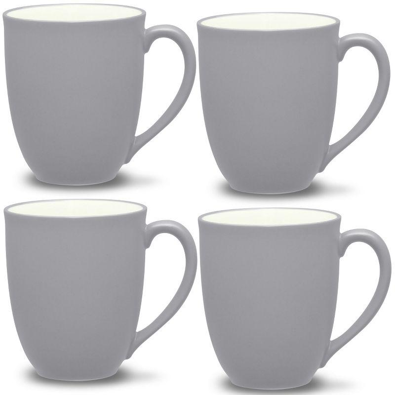 Noritake Noritake Colorwave XL Mugs, 18 oz. (Set of 4)