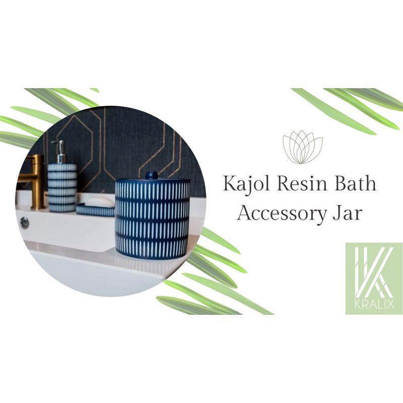 Bungalow Rose Tethys Bathroom Accessory Set (Set of 4)