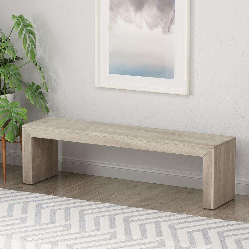 Oswestry Bench