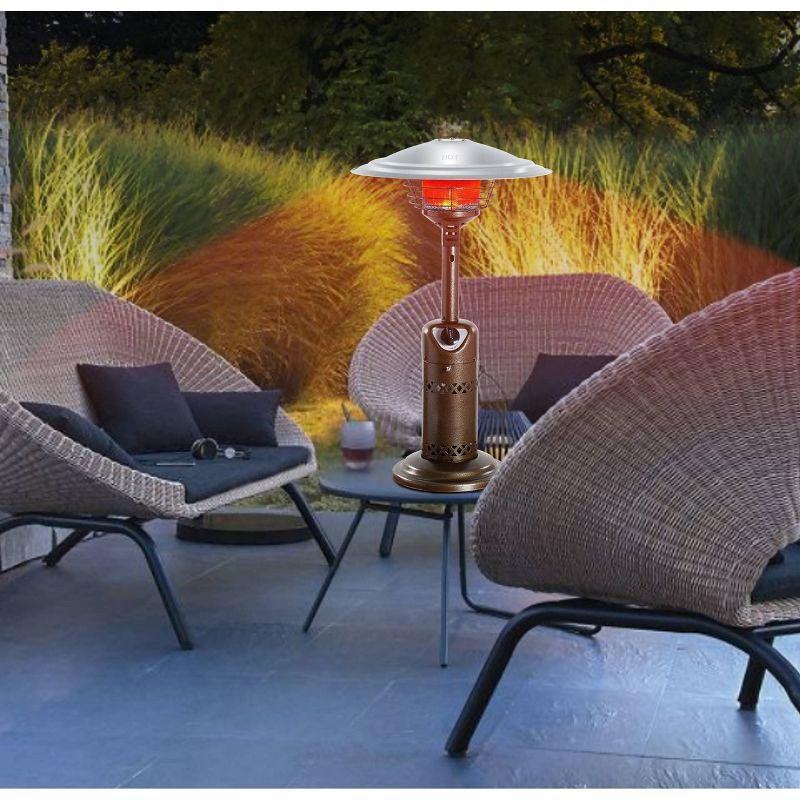 Propane Tabletop Patio Heater