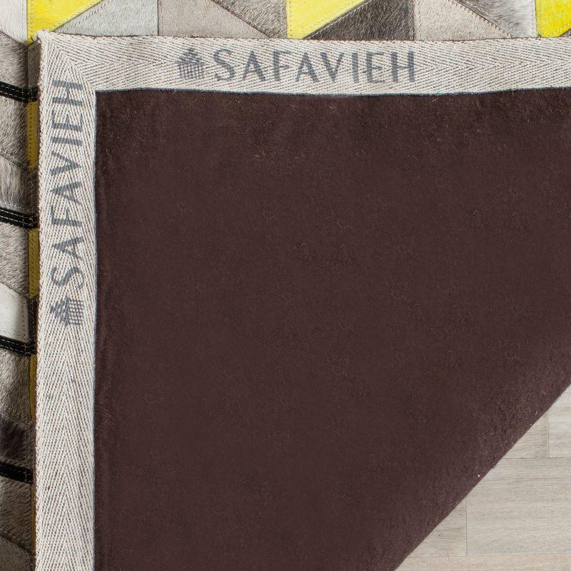 Studio Leather STL173 Hand Woven Area Rug  - Safavieh