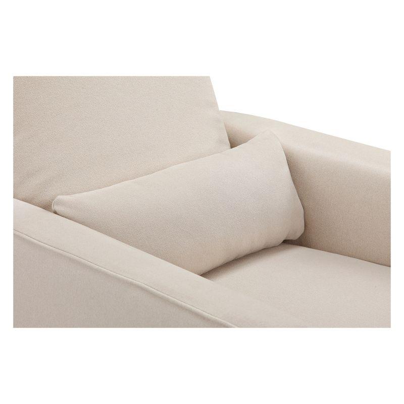 Piper Swivel Reclining Glider